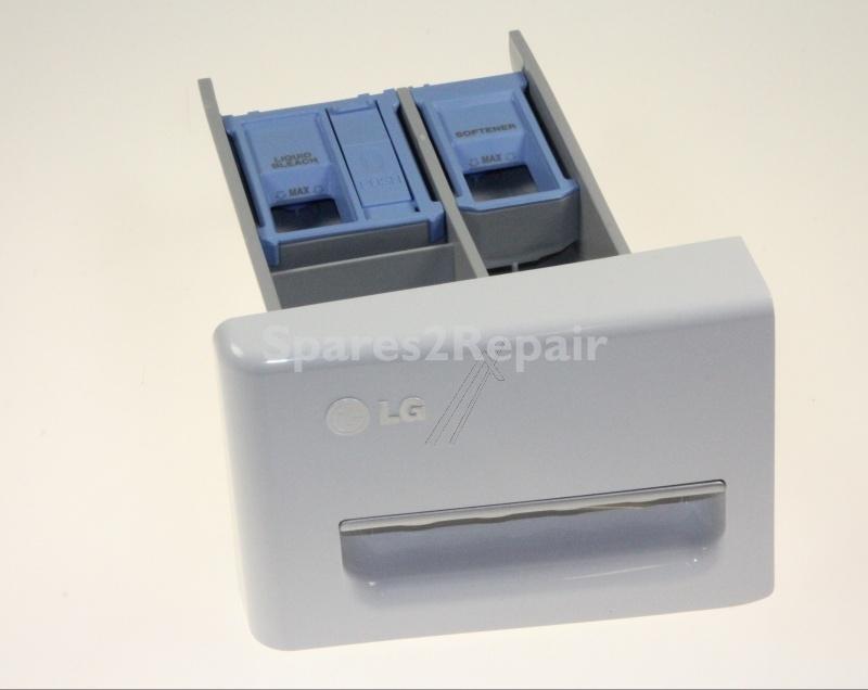 Lg Detergent Case - 3721er1073d Panel Assembly Drawer