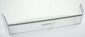 Refrigerator - Freezer Door Shelf - 00655251 Tray [Bosch Siemens]