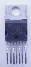 Stmicroelectronics Ic - Stv9379a Ic To220