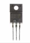 Infineon Transistors - Irfib7n50a N-kanal Mosfet, 500v 6,6a, To-220fp