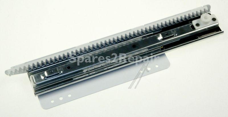 Guide-rail - 37020756 F Bottom Rail-911 Right (w o Bracket) [Vestel]