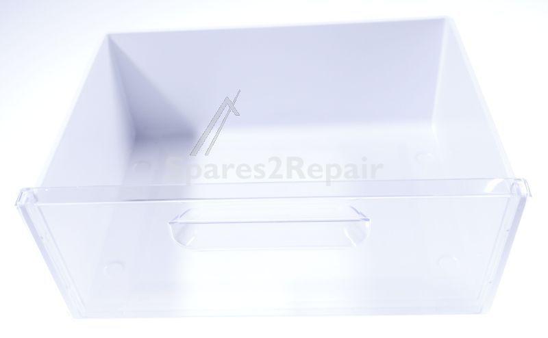 Guide-rail - 37022230 Freezer Telescopic Rail 350 Left (hollow [Vestel]