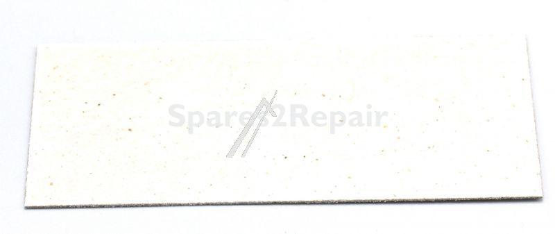 Atag Insulation Sheet - 88018866 17239 Micaplate Magn