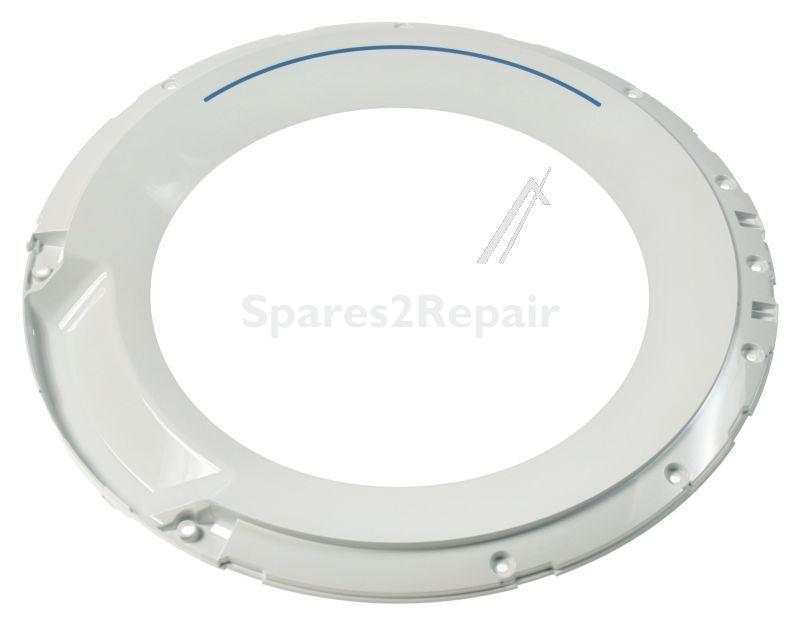 Flange Washing Machine Window - 00715025 Spacer [Bosch Siemens]
