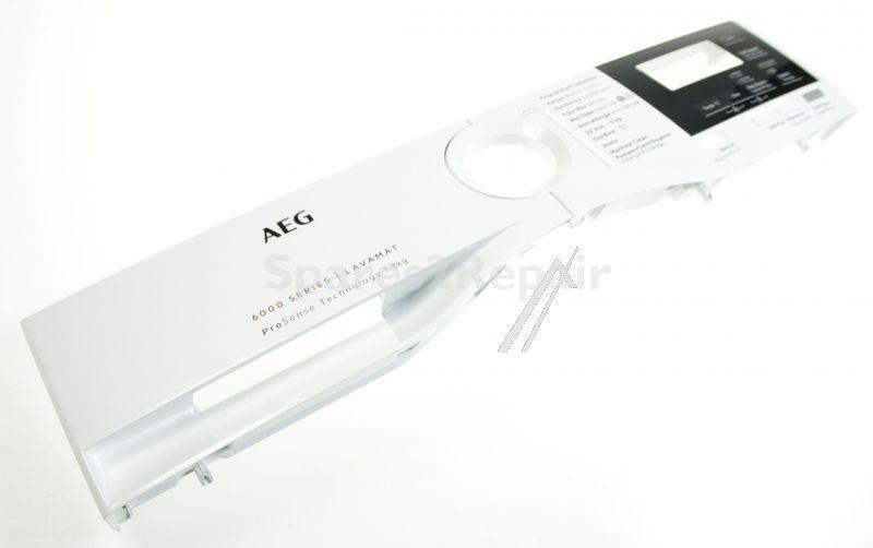 Operating Unit Screen - 140057691010 Control Panel handle aeg l6fbg [Electrolux Aeg]