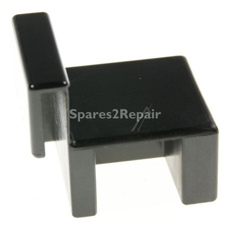 Smeg Fixings And Brackets - 768414548 Middle Glass Rh Low Support