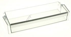 Refrigerator - Freezer Door Shelf - 42162755 Adjustable Door Shelf Hw 643 (tra Wh gri [Vestel]