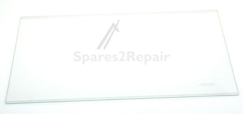 Glass Panel - 4350796500 C00910721 Glass Shelf Assembly [Arcelik]
