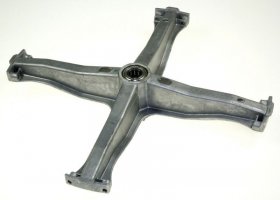 Tub Lower Part - 00713556 Tub At Rear [Bosch Siemens]
