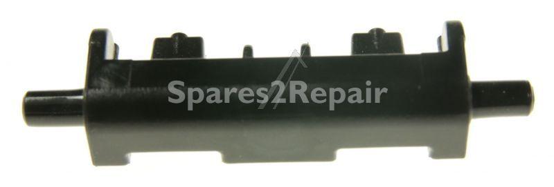 Melitta Door Hinges - 6617769 Hinge Axle 675 Black