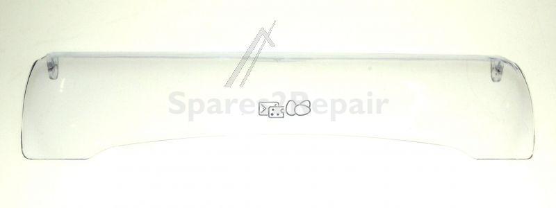 Refrigerator - Freezer Door Shelf - 2272021367 Compartment Door Butter Silksc [Electrolux Aeg]