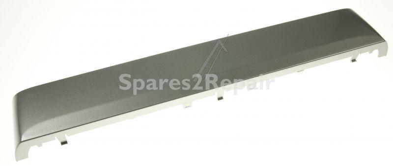 Kickplate - C00381665 482000090853 Plinth Silver 58lt [Whirlpool Indesit]