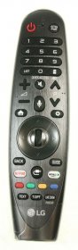 Lg Ir remote Control - An-mr18 Akb75455301 Magic Remote Controller For 2018 Models
