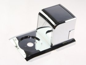 Saeco Housing - 11021760 996530007135 Coffee Outlet Chrome-plated