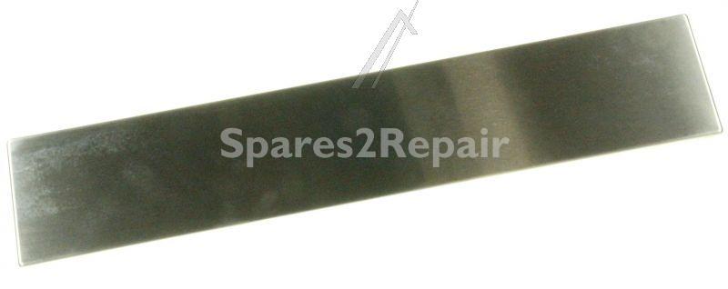 Drawer Front - 5611565010 Drawer Front [Electrolux Aeg]