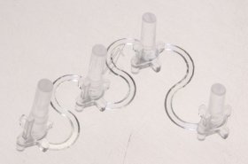 Optical Fibre Connectors - 42019256 Light Carrier Four Way [Vestel]