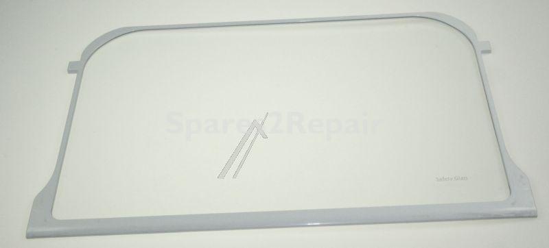 Glass Panel - 4365032100 C00907171 Glass Shelf Assembly [Arcelik]