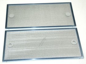 Grease Filter - 50288093003 Fat Filter 2 Pieces [Electrolux Aeg]
