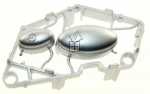 Switch Set - C00373635 481241258973 Button [Whirlpool Indesit]