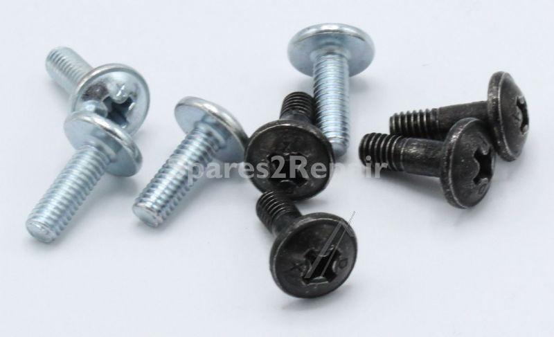 Vestel TV - Screw Pack - 23314959 - M4x12 - 8 pcs