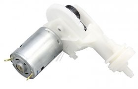 Braun Pump - 81626035 Pump With Motor Md-oc16 Waterjet