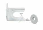 Door - 8996711636028 Integrated Fridge & Freezer Door Slide Slider [Electrolux Aeg]