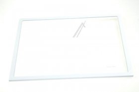 Glass Panel - 4561821800 C00954423 Glass Shelf256x453x4 Clar-safety-g60f [Arcelik]