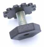 Foot - 20905689 Adjustable Feet [Vestel]