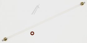 JURA Connecting hose for coffee machines TUBE D4X2.5X170MM (WITH SEALS) ES170KK