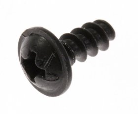 Grundig Screw - 011341r C00906334 Standfootscrew Black M4x10