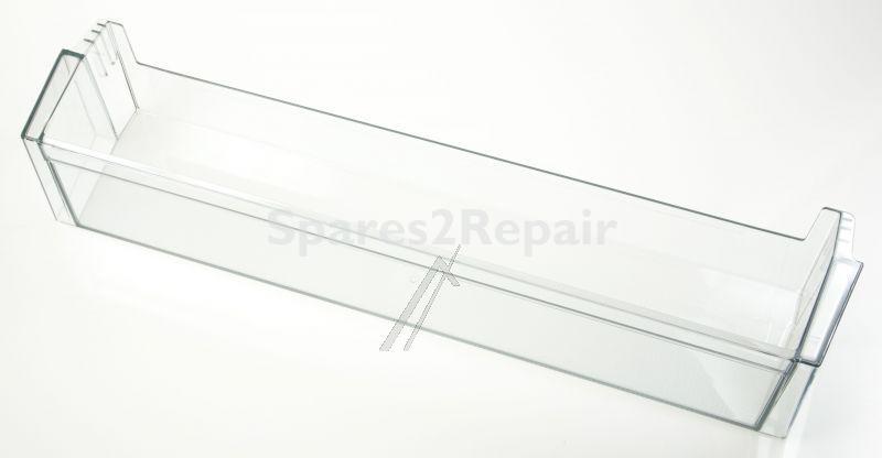 Refrigerator - Freezer Door Shelf - 42186071 Bottle Door Shelf-473 Rv2 (trans White) [Vestel]