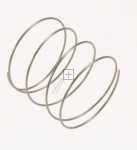 Hisense Gorenje Spring - 230633 Knob Rosone Spring