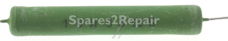 Mundorf 10w-wire Resistor Axial - 33r-10w Mresist Metalloxyd-resistor, 8x52mm, Axial