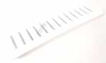 Fixings And Brackets - 1033127 Clamp From Slanted Door Compartment [Amica]