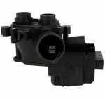 3 way Solenoid Valve - 1009649 Umschaltventil [Amica]