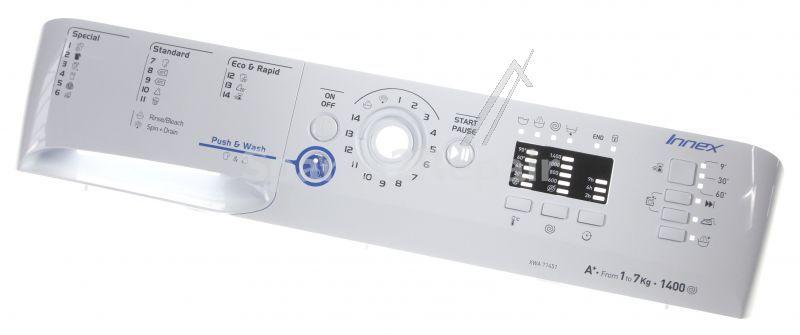 Front Housing - C00299418 Control Panel+handle Xxwa 7145wa71451wfr [Whirlpool Indesit]
