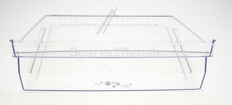 Freezer Drawer - 2109450045 Box Freezer Upper Transparent [Electrolux Aeg]