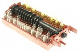 Mode Select Switch - 00653656 Switch-selector [Bosch Siemens]