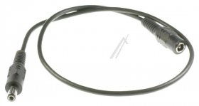 Delock Cable/plugs/adapter - Cable Dc Extension 5.5 X 2.1 Mm Male > Female