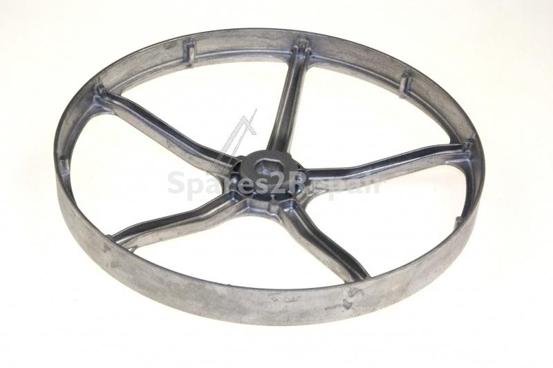 Belt Pulley - 00436480 Pulley [Bosch Siemens]