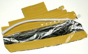 Defrosting Heater - C00252820 482000030360 Heating Element Electromech Defrost [Whirlpool Indesit]