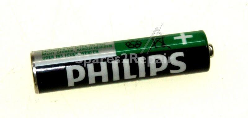 Philips Battery Consumer - 996510035451 Battery Rechargeable Ni-mh