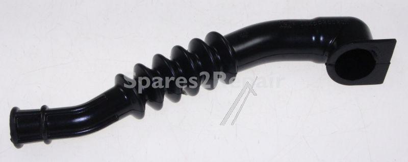 Connector Hose - C00112602 482000028599 Ventilation Hose Tl Evoii [Whirlpool Indesit]