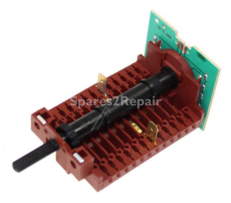 Mode Select Switch - 12022317 Selector Switch [Bosch Siemens]