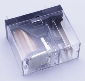 Omron Pcb Relay To 24v - 24vdc 16v-250vac Relay, 1 Turnkey, High Capacity