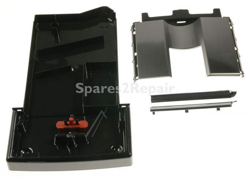 Saeco Drip Tray - Cp0731-01 421941312321 Kit Spare Parts Titan Drip Tray Lg S
