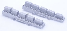 Button - 42187302 Selection Button F4-frame Mid-mtkrom Byl [Vestel]