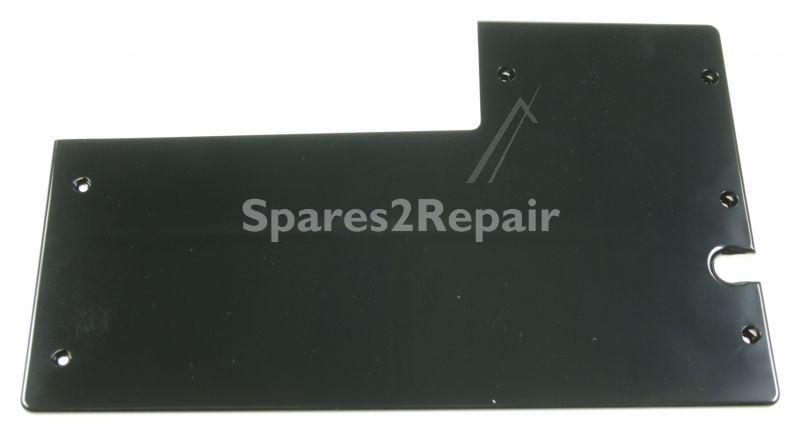 Melitta Rearpanel - 6592875 Back 693 Black