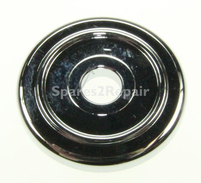 Saeco Discs - 11027517 996530070314 Chrom Frontal Panel Cap V2 Gxsm