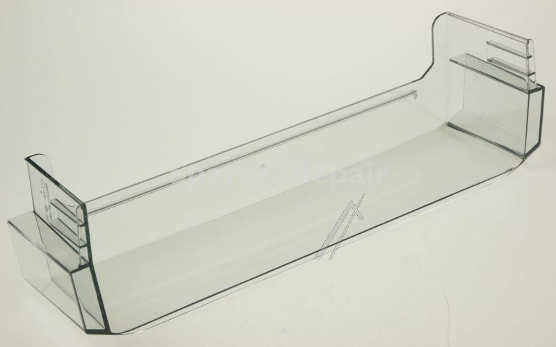 Refrigerator - Freezer Door Shelf - 42125031 Bottle Shelf-1001(trans Wh Gray) [Vestel]